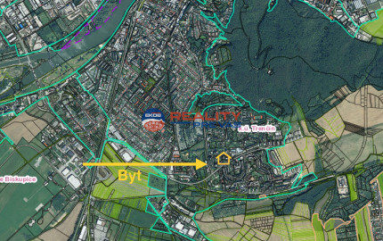 Predaj 2 izbový byt  - Trenčín  - Juh   - Západná    - Predané