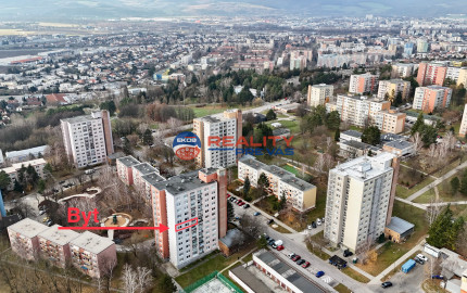 Predaj 2 izbový byt  - Trenčín  - Juh   - Západná    - Predané