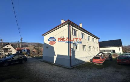 2. izbový byt  s vlastnou záhradkou /šopkou  a parkovacím priestorom pri bytovke   Dohňany  - Púchov