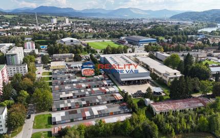 Garáž na prenájom  Ul. Gorazdova Púchov