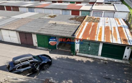 Garáž na prenájom  Ul. Gorazdova Púchov