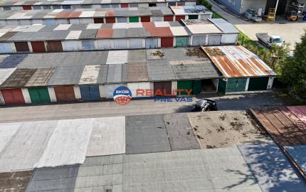 Garáž na prenájom  Ul. Gorazdova Púchov