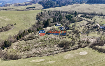 Predaj investičného pozemku  v nádhernej prírode  - Púchov / Lysá pod Makytou  časť Strelenka     18.858 m2