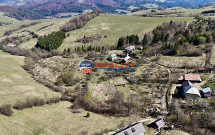 Predaj investičného pozemku  v nádhernej prírode  - Púchov / Lysá pod Makytou  časť Strelenka     18.858 m2