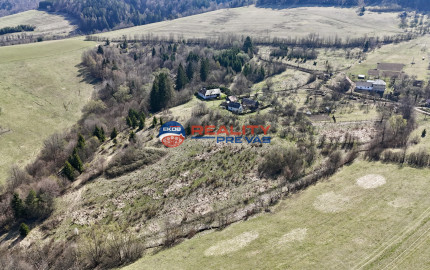Predaj investičného pozemku  v nádhernej prírode  - Púchov / Lysá pod Makytou  časť Strelenka     18.858 m2