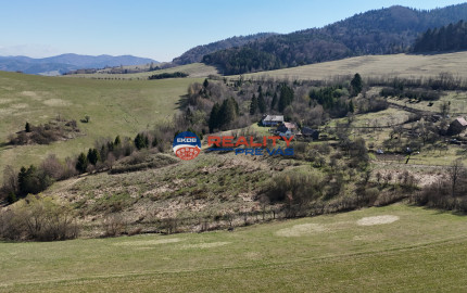 Predaj investičného pozemku  v nádhernej prírode  - Púchov / Lysá pod Makytou  časť Strelenka     18.858 m2