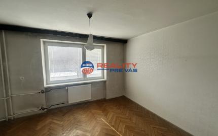 3-izbový byt s garážou a vlastným pozemkom  - Mestečko  - Púchov