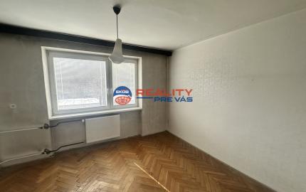 3-izbový byt s garážou a vlastným pozemkom  - Mestečko  - Púchov