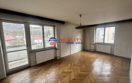 3-izbový byt s garážou a vlastným pozemkom  - Mestečko  - Púchov