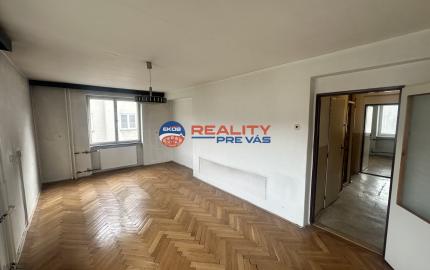 3-izbový byt s garážou a vlastným pozemkom  - Mestečko  - Púchov