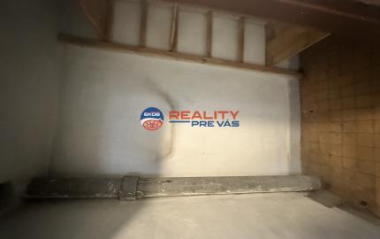 3-izbový byt s garážou a vlastným pozemkom  - Mestečko  - Púchov