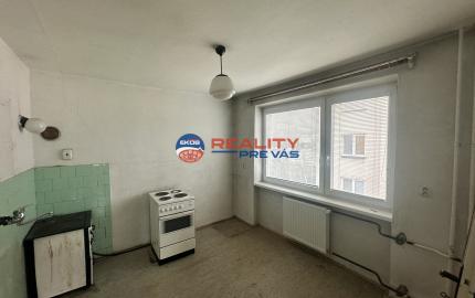 3-izbový byt s garážou a vlastným pozemkom  - Mestečko  - Púchov