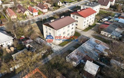 3-izbový byt s garážou a vlastným pozemkom  - Mestečko  - Púchov