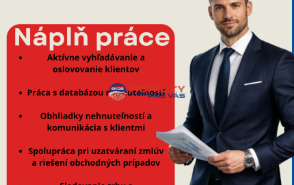 3-izbový byt s garážou a vlastným pozemkom  - Mestečko  - Púchov