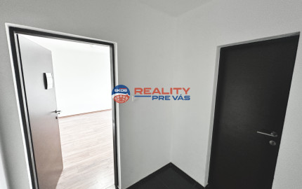 Dvojkancelária  v novostavbe rovno v centre mesta  Púchov  35 m2