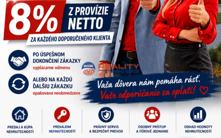 Reality Pre Vás - predaj Rodinného domu v úžasnej  lokalite