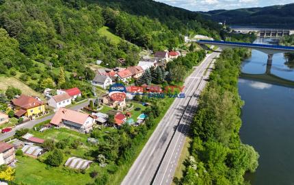 Reality Pre Vás  - máme pre vás skvelú ponuku  Pozemok s RD len kúsok od Púchova
