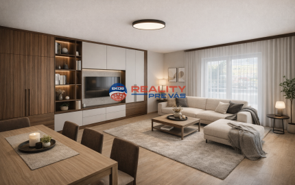Reality Pre Vás predaj  3 izbový byt v centre mesta Púchov