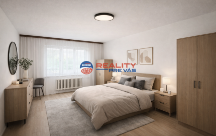 Reality Pre Vás predaj  3 izbový byt v centre mesta Púchov