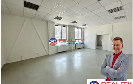 Reality Pre Vás - Prenájom priestor 160 m2 Púchov -Nosice