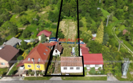 Bývajte v súkromí veľkého pozemku   len 5 minút od Púchova!