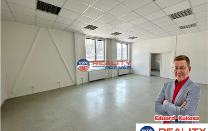 Reality Pre Vás - Prenájom priestor 160 m2 Púchov -Nosice
