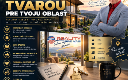 2 izbový byt s pozemkom  260m2  vlastnou záhradkou  a šopkou