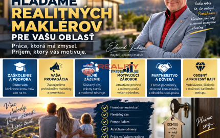 2 izbový byt s pozemkom  260m2  vlastnou záhradkou  a šopkou