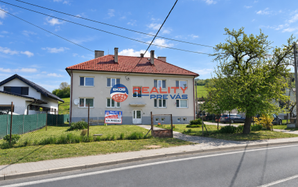 2 izbový byt s pozemkom  260m2  vlastnou záhradkou  a šopkou