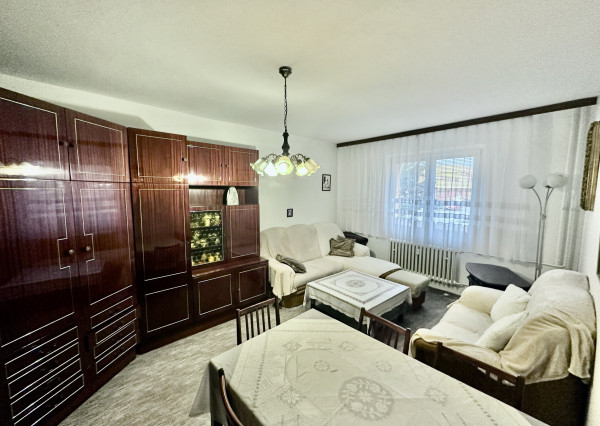 3 izbový byt v centre mesta Púchov na predaj