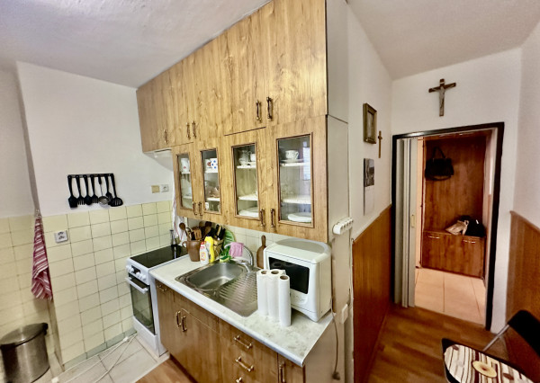 3 izbový byt v centre mesta Púchov na predaj