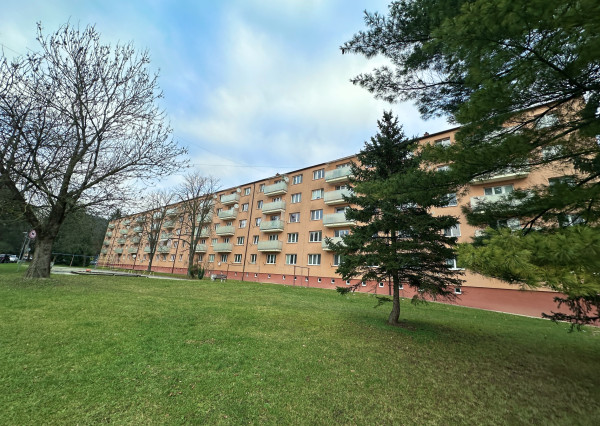 3 izbový byt v centre mesta Púchov na predaj