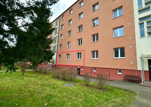 3 izbový byt v centre mesta Púchov na predaj