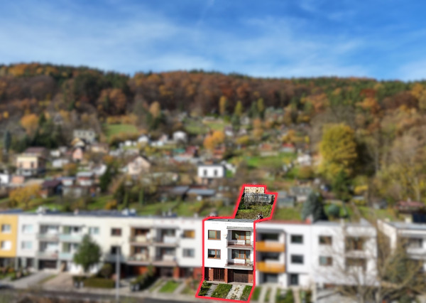 Na predaj Rodinný dom v jedinečnej lokalite - Zábreh Púchov