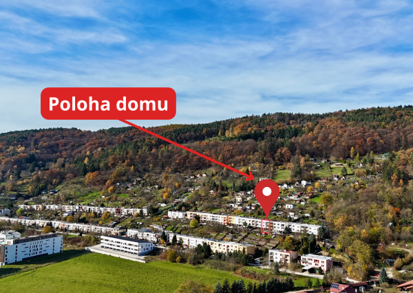 Na predaj Rodinný dom v jedinečnej lokalite - Zábreh Púchov