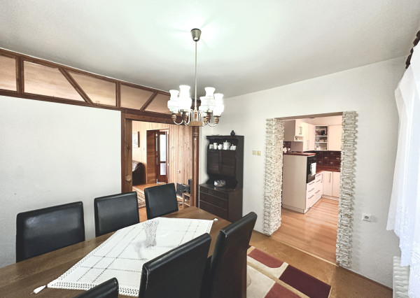 Na predaj Rodinný dom v jedinečnej lokalite - Zábreh Púchov