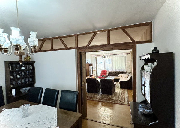 Na predaj Rodinný dom v jedinečnej lokalite - Zábreh Púchov