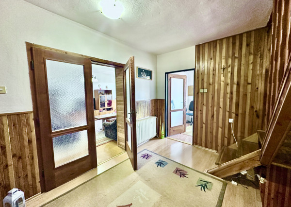 Na predaj Rodinný dom v jedinečnej lokalite - Zábreh Púchov