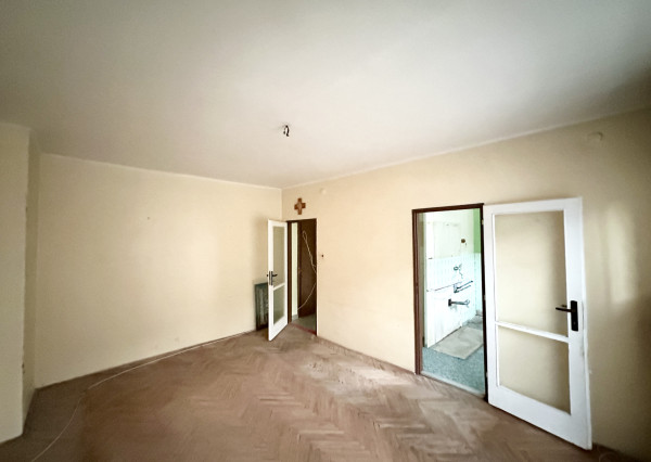 2 izbový byt v novo zrekonštruovanej bytovke SNP  Tr. Teplice - Rezervované