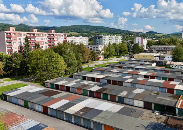 Garaž na predaj  - Gorazdova Púchov pri Makyte