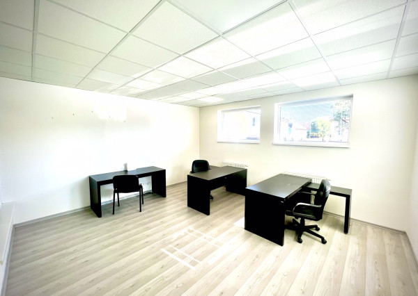 Kancelária v centre mesta  s klimatizáciou - Pasáž 2. poschodie 46 m2
