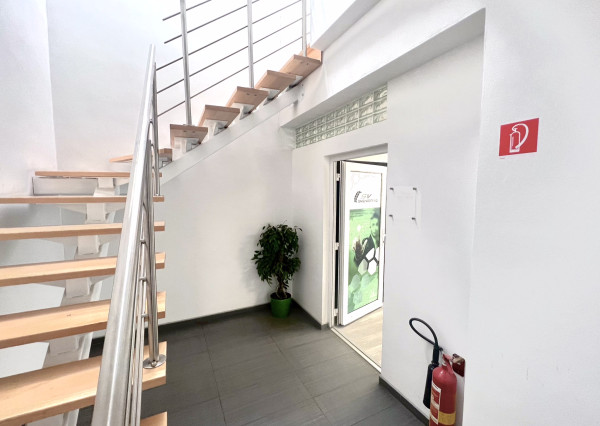 Kancelária v centre mesta  s klimatizáciou - Pasáž 2. poschodie 46 m2