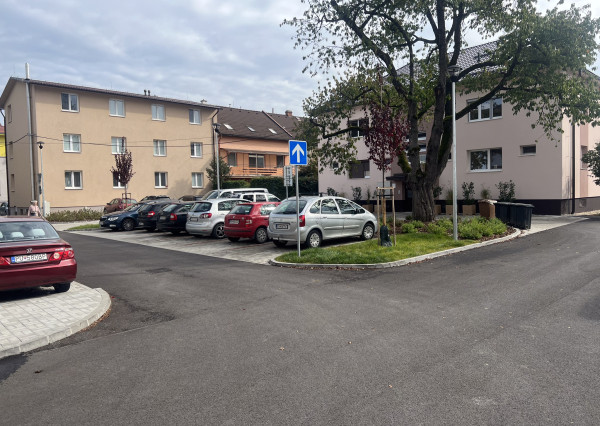 Kancelária v centre mesta  s klimatizáciou - Pasáž 2. poschodie 46 m2