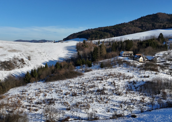 Predaj investičného pozemku  v nádhernej prírode  - Púchov / Lysá pod Makytou  časť Strelenka     18.858 m2