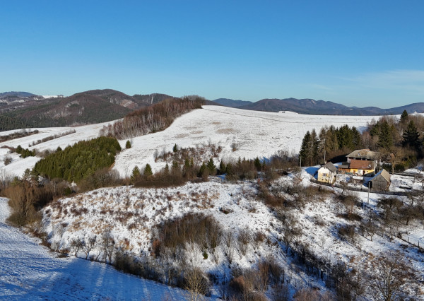 Predaj investičného pozemku  v nádhernej prírode  - Púchov / Lysá pod Makytou  časť Strelenka     18.858 m2
