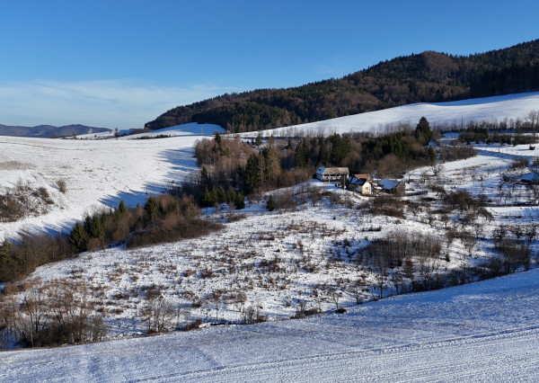 Predaj investičného pozemku  v nádhernej prírode  - Púchov / Lysá pod Makytou  časť Strelenka     18.858 m2