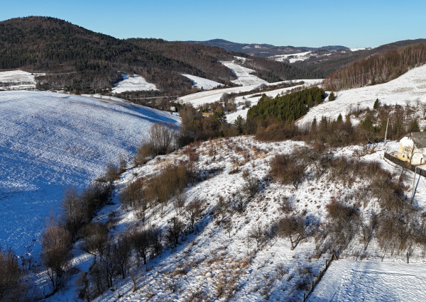 Predaj investičného pozemku  v nádhernej prírode  - Púchov / Lysá pod Makytou  časť Strelenka     18.858 m2