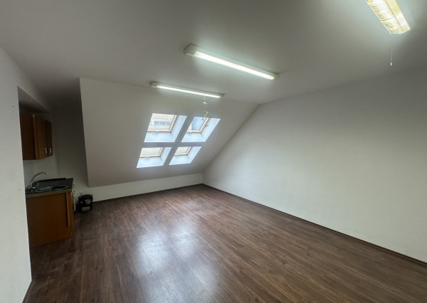 Kancelárske priestory  v absolútnom centre mesta Púchov     28 m2