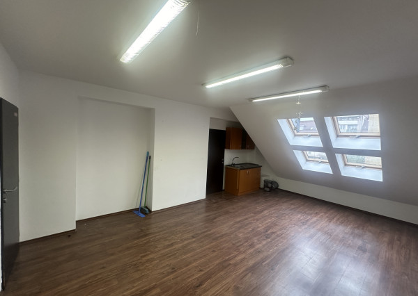 Kancelárske priestory  v absolútnom centre mesta Púchov     28 m2