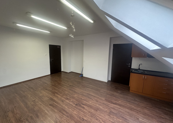 Kancelárske priestory  v absolútnom centre mesta Púchov     28 m2
